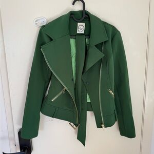 Green Women's Jacket